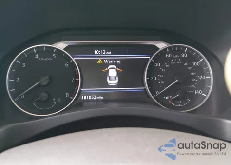 2019 Nissan Altima 2.5 S from USA, damaged, VIN 1N4BL4BV9KC222639